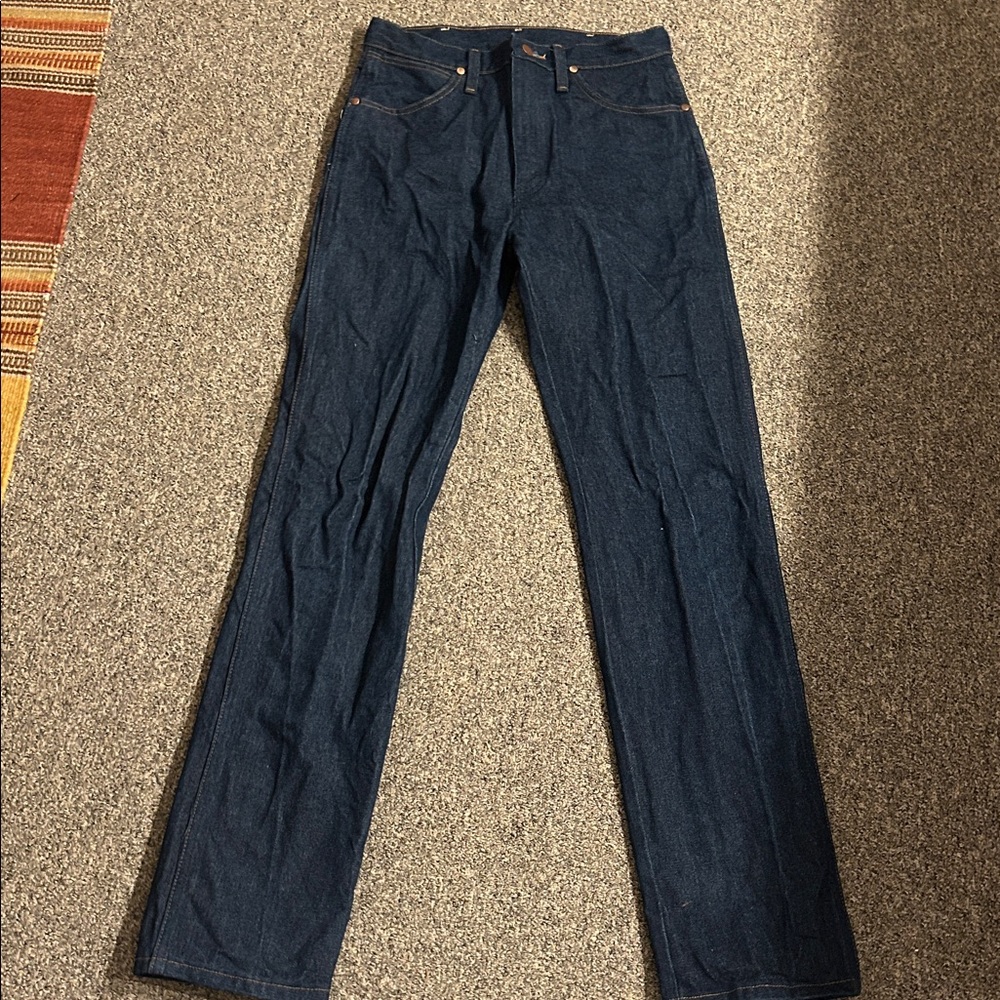 Wrangler Cowboy Cut 13MWZ Jeans 29x34